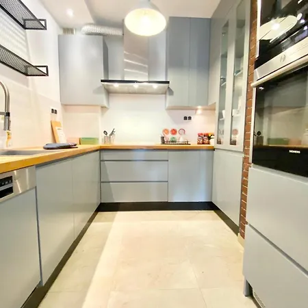 Apartment Praga By Esteum Host Warsaw
