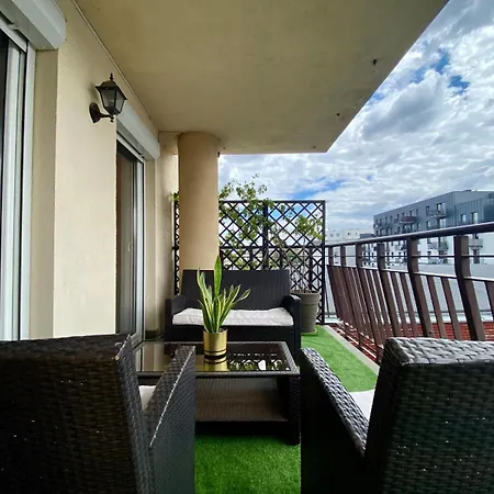 Apartment Praga By Esteum Host *